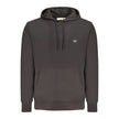 Calvin Klein Schwarzer Herren-Hoodie aus Baumwolle