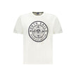North Sails Weißes Baumwoll-T-Shirt für Herren