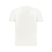 North Sails Weißes Baumwoll-T-Shirt für Herren