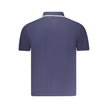 North Sails Blaues Baumwoll-Poloshirt für Herren