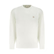 Calvin Klein Weißes Baumwoll-Sweatshirt für Herren