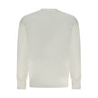 Calvin Klein Weißes Baumwoll-Sweatshirt für Herren