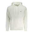 Calvin Klein Weißes Baumwoll-Sweatshirt