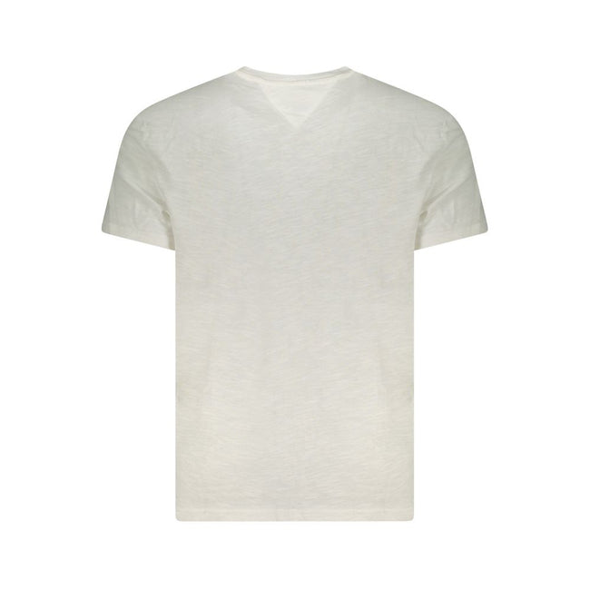 Tommy Hilfiger Bianco Baumwollhemd für Herren