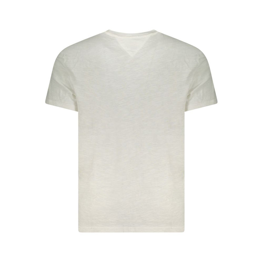 Tommy Hilfiger Bianco Baumwollhemd für Herren