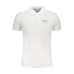 Accademia Militare Bianco Baumwoll-Herrenpoloshirt