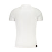 Accademia Militare Bianco Baumwoll-Herrenpoloshirt