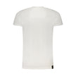 Esercito 1659 Weißes Herren-T-Shirt aus Baumwolle