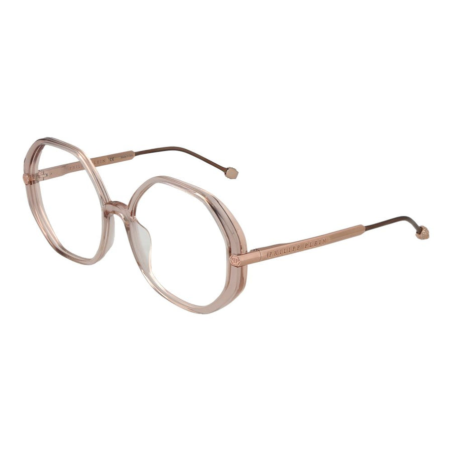 Philipp Plein Pink Cellulose Acetate Glasses (Frame)