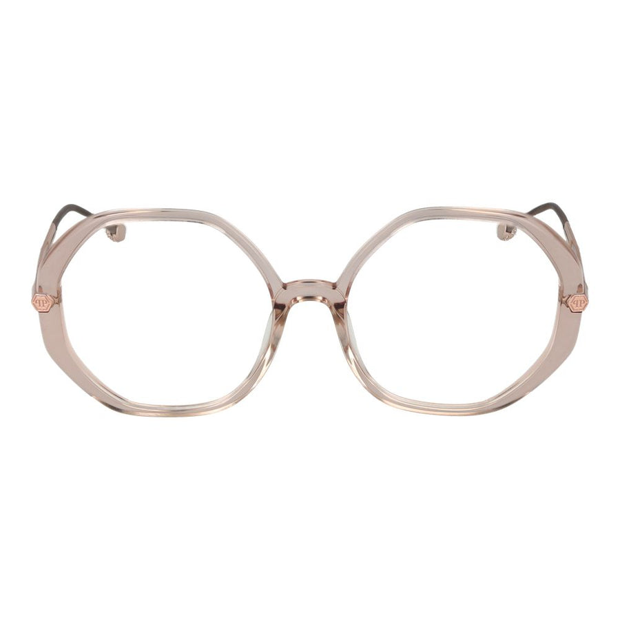 Philipp Plein Pink Cellulose Acetate Glasses (Frame)