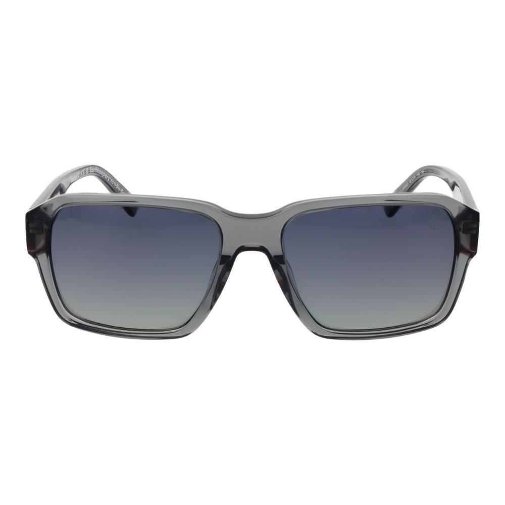 Timberland Grey Acetate Sunglasses