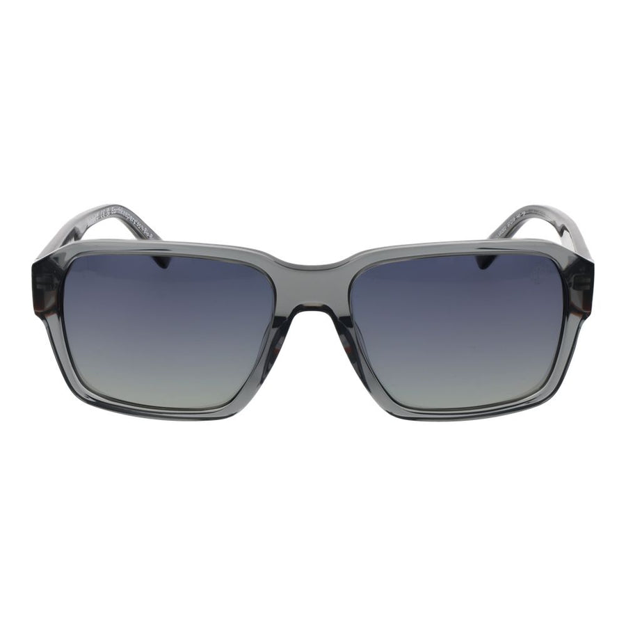 Timberland Graue Sonnenbrille aus Acetat