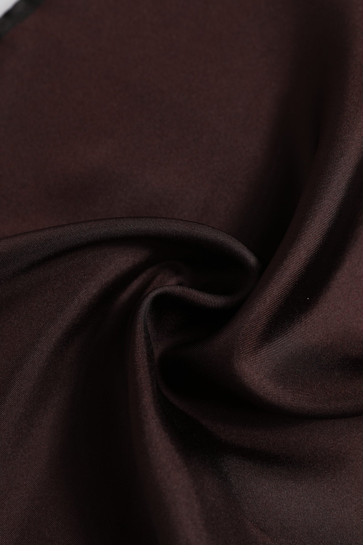 Dolce & Gabbana Brown DG Crown Silk Square Men's Foulard Scarf