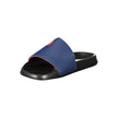 Norway 1963 Schwarze Kunststoff-Sandalette