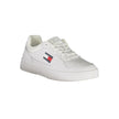 Tommy Hilfiger Bianco Polyurethane Herren-Sneaker