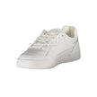 Tommy Hilfiger Bianco Polyurethane Herren-Sneaker
