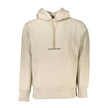 Calvin Klein Beiger Baumwollpullover für Herren