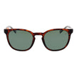 Timberland Braune Sonnenbrille aus Edelstahl