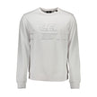Plein Sport Bianco Baumwoll-Sweatshirt für Herren