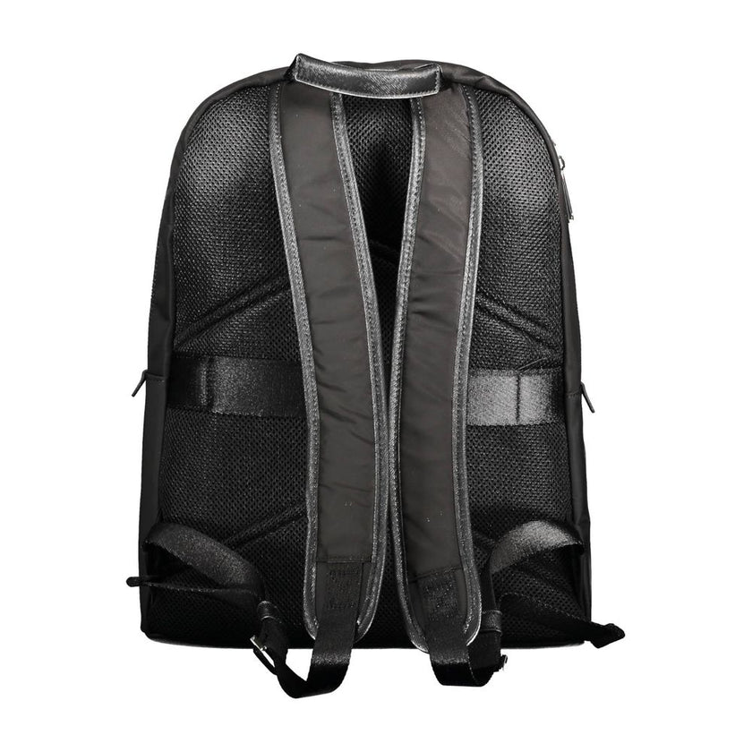 Calvin Klein Schwarzer Rucksack aus Polyester für Herren