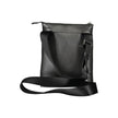 Calvin Klein Schwarze Polyester-Umhängetasche