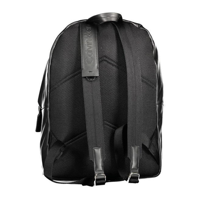 Calvin Klein Nero Polyester Rucksack für Herren