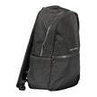Tommy Hilfiger Schwarzer Polyester-Rucksack