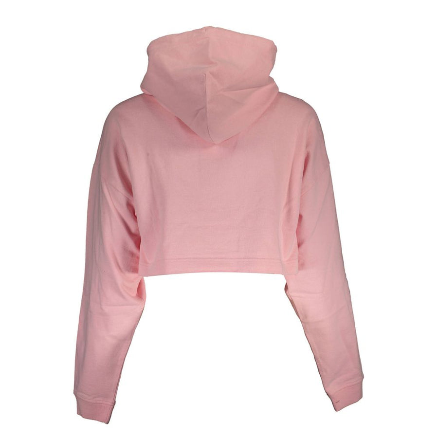 Tommy Hilfiger Cotton Sweatshirt in Pink