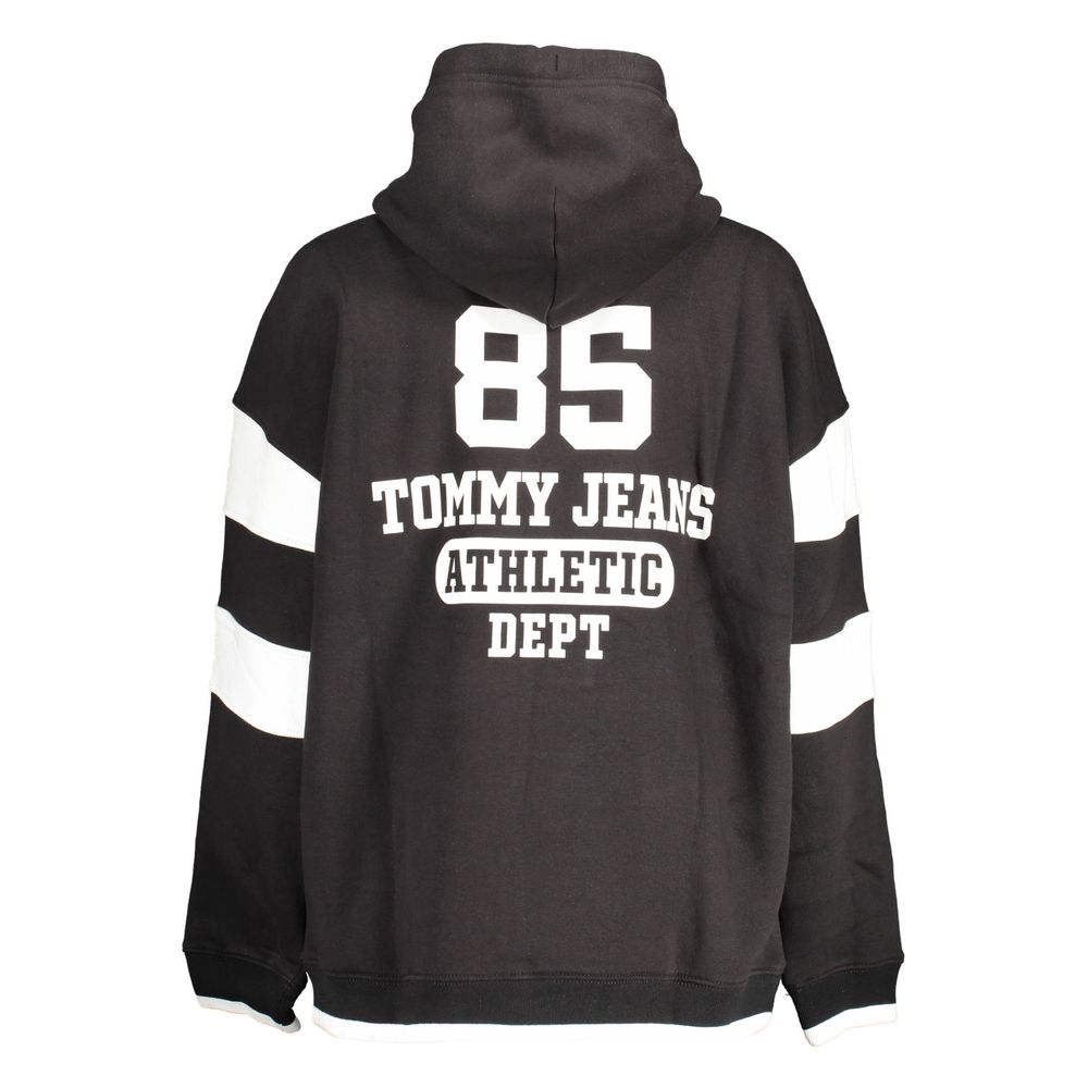 Tommy Hilfiger Men's White Cotton Sweatshirt