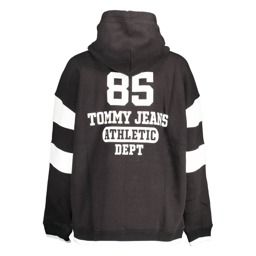 Tommy Hilfiger Men's White Cotton Sweatshirt