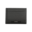 Calvin Klein Schwarze Polyester Handtasche