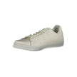 Norway 1963 Weißer Herren-Sneaker aus Polyurethan