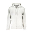 Calvin Klein Grigio Baumwoll-Sweatshirt für Herren
