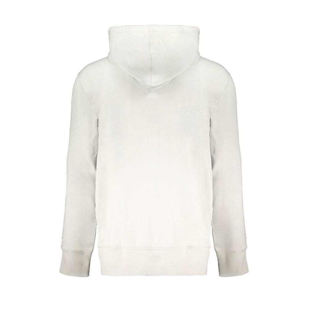Calvin Klein Men's Grey Cotton Sweatshirt