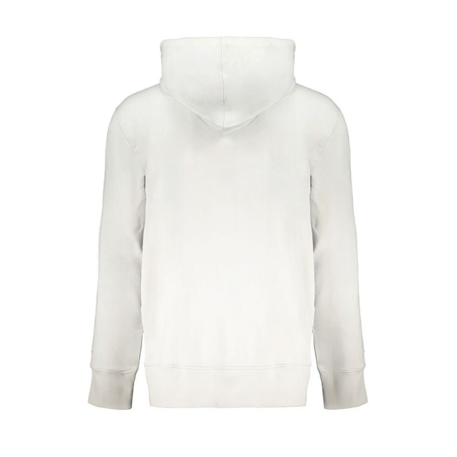 Calvin Klein Men's Grey Cotton Sweatshirt