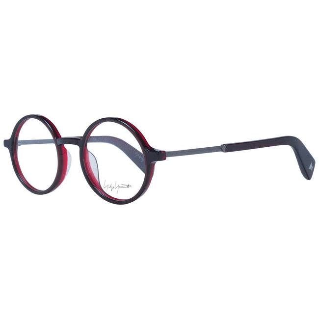 Yohji Yamamoto Mehrfarbige Brille aus Acetat (Gestell)