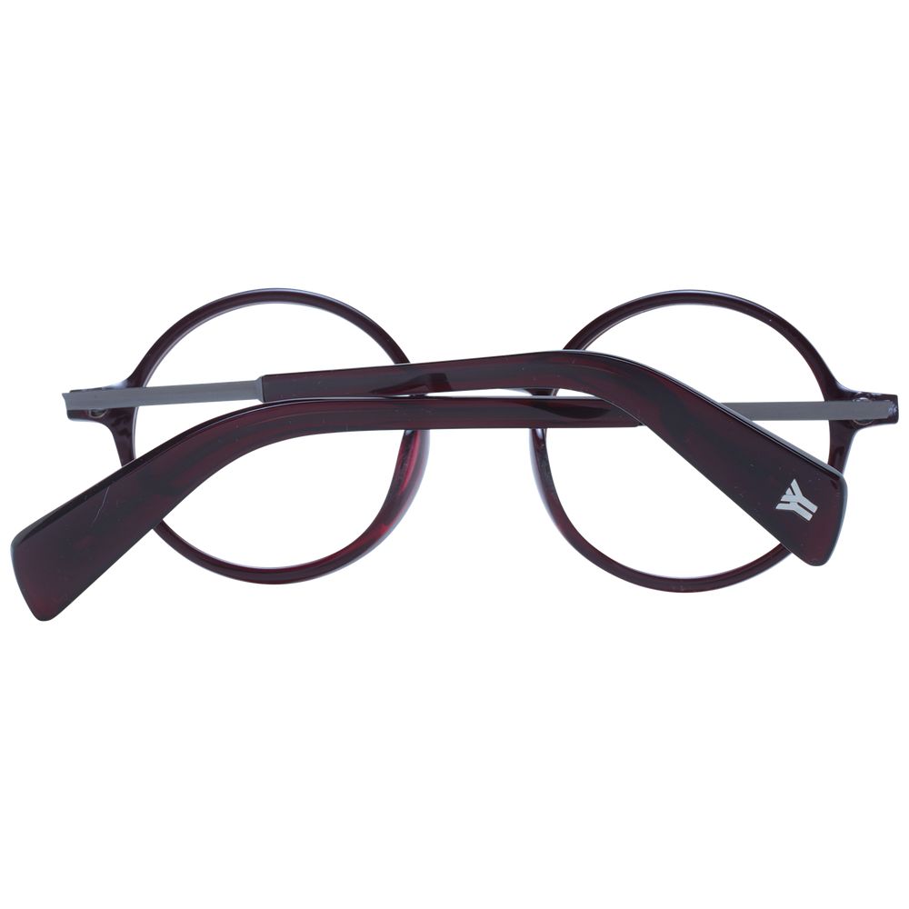 Yohji Yamamoto Mehrfarbige Brille aus Acetat (Fassung)