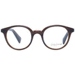 Yohji Yamamoto Braune Brille aus Acetat (Gestell)