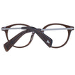 Yohji Yamamoto Braune Brille aus Acetat (Gestell)