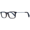 Yohji Yamamoto Braune Brille aus Acetat (Gestell)