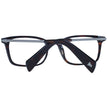 Yohji Yamamoto Braune Brille aus Acetat (Gestell)