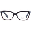 Yohji Yamamoto Braune Brille aus Acetat (Gestell)