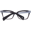 Yohji Yamamoto Braune Brille aus Acetat (Gestell)