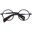 Yohji Yamamoto Braune Brille aus Acetat (Gestell)