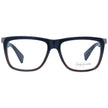 Yohji Yamamoto Blaue Brille aus Acetat (Gestell)