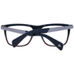 Yohji Yamamoto Blaue Brille aus Acetat (Gestell)