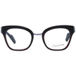 Yohji Yamamoto Braune Brille aus Acetat (Gestell)