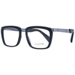 Yohji Yamamoto Schwarze Acetatbrille (Gestell)