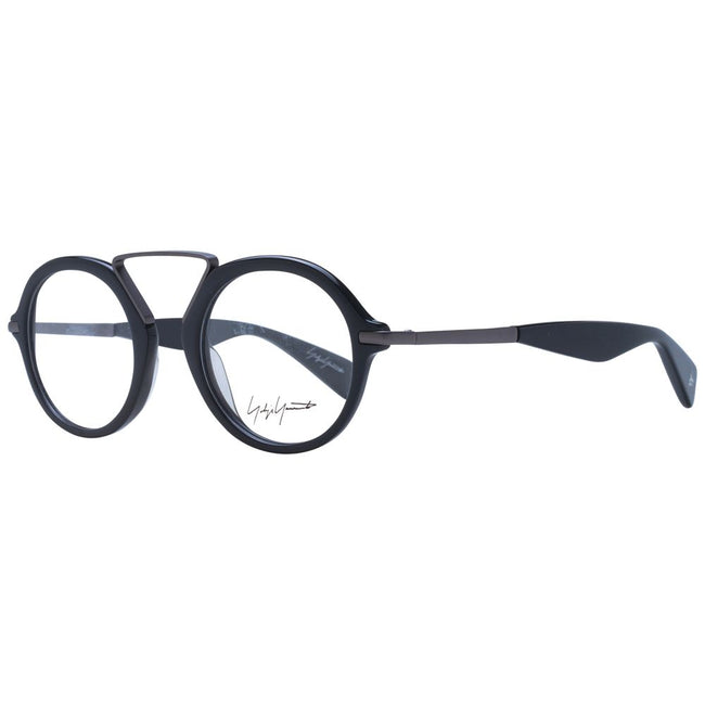 Yohji Yamamoto Graue Brille aus Acetat (Gestell)