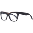 Yohji Yamamoto Braune Brille aus Acetat (Gestell)